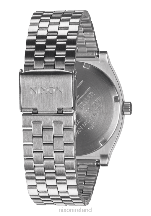 Watch IE Nixon Time Teller Black 688T35