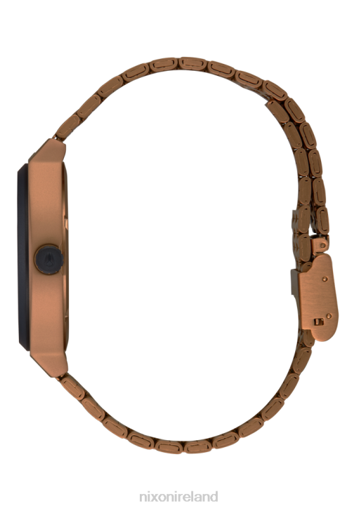 Watch IE Nixon Time Teller Bronze/Black 688T47