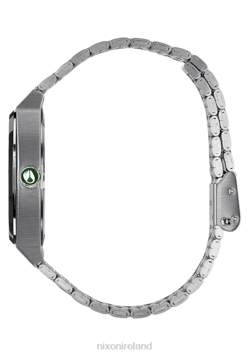 Watch IE Nixon Time Teller Green Sunray 688T46