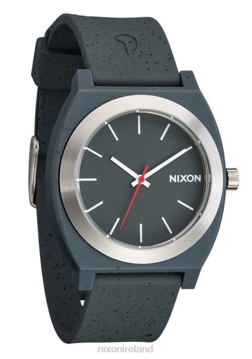 Watch IE Nixon Time Teller OPP Asphalt Speckle 688T87