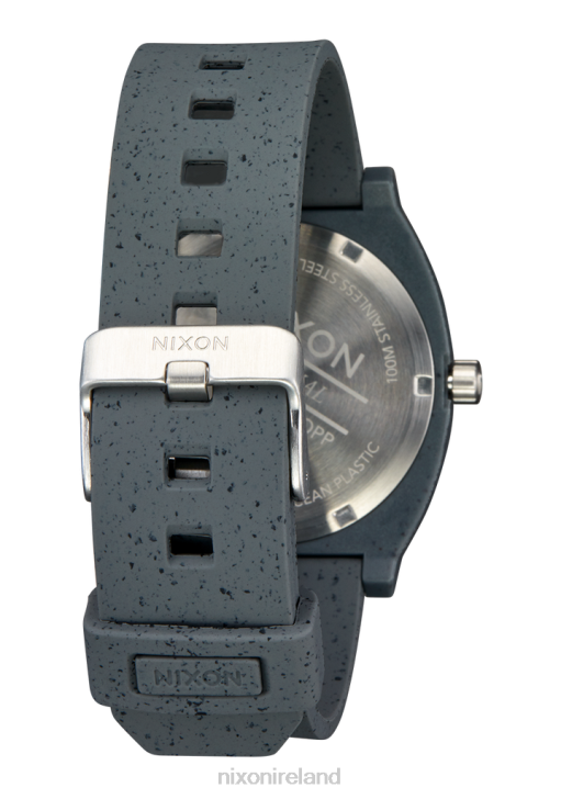 Watch IE Nixon Time Teller OPP Asphalt Speckle 688T87