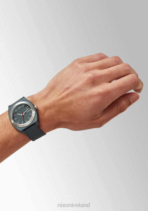 Watch IE Nixon Time Teller OPP Asphalt Speckle 688T87
