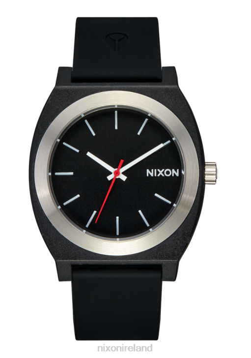 Watch IE Nixon Time Teller OPP Black 688T85