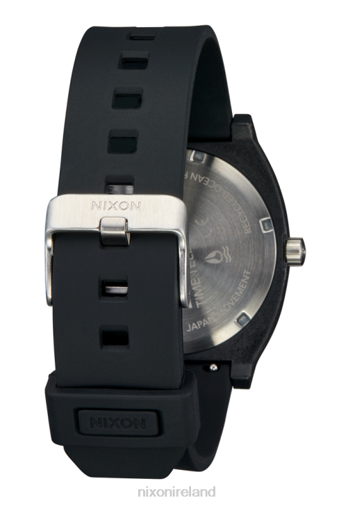 Watch IE Nixon Time Teller OPP Black 688T85