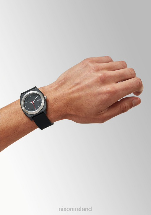 Watch IE Nixon Time Teller OPP Black 688T85