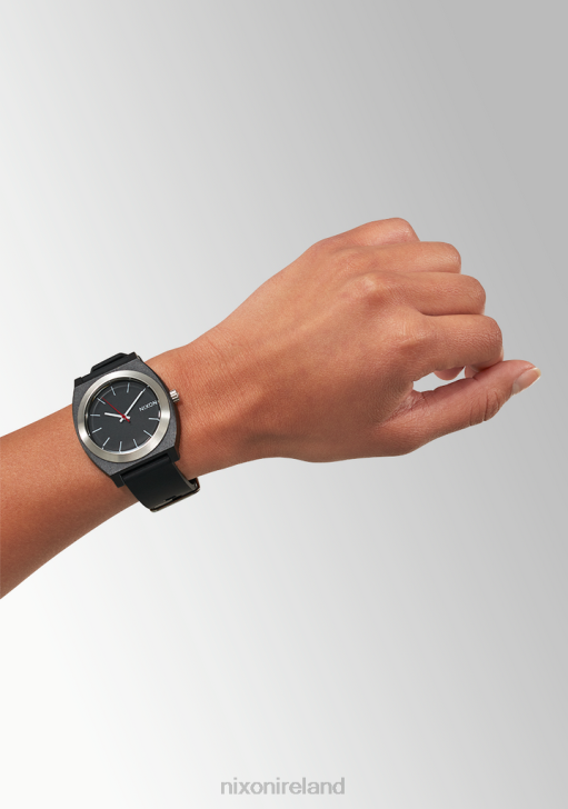 Watch IE Nixon Time Teller OPP Black 688T85