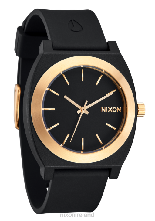 Watch IE Nixon Time Teller OPP Black/Matte Gold 688T91