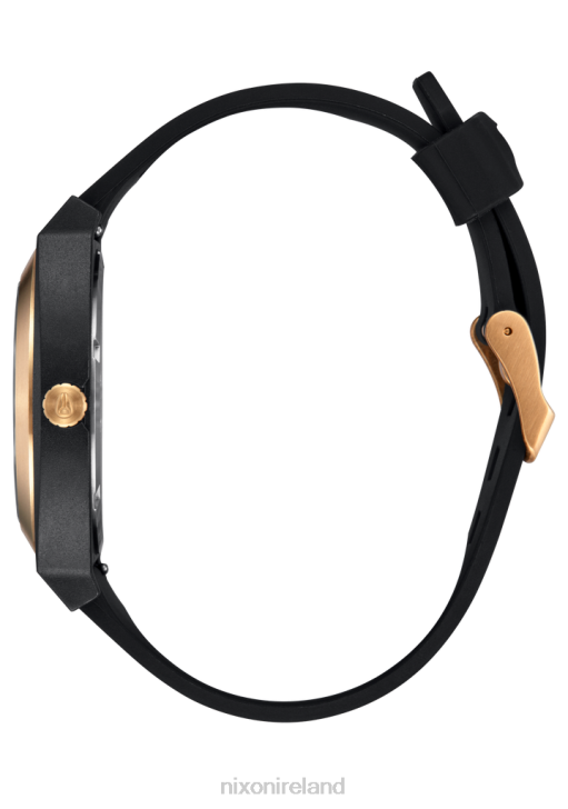 Watch IE Nixon Time Teller OPP Black/Matte Gold 688T91