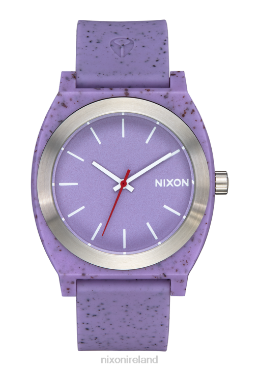 Watch IE Nixon Time Teller OPP Lavender Speckle 688T89