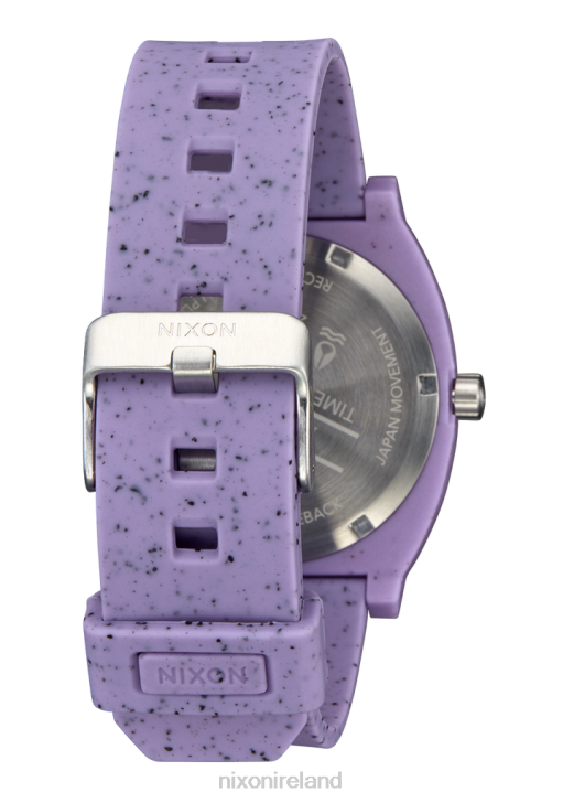 Watch IE Nixon Time Teller OPP Lavender Speckle 688T89