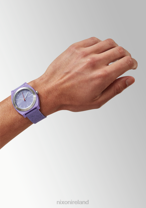 Watch IE Nixon Time Teller OPP Lavender Speckle 688T89
