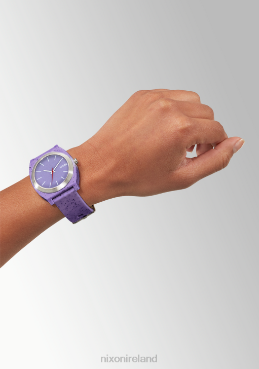 Watch IE Nixon Time Teller OPP Lavender Speckle 688T89