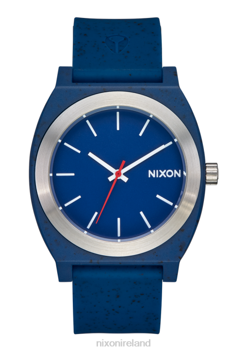 Watch IE Nixon Time Teller OPP Ocean Speckle 688T86