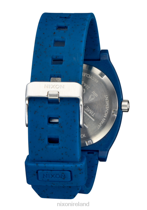 Watch IE Nixon Time Teller OPP Ocean Speckle 688T86