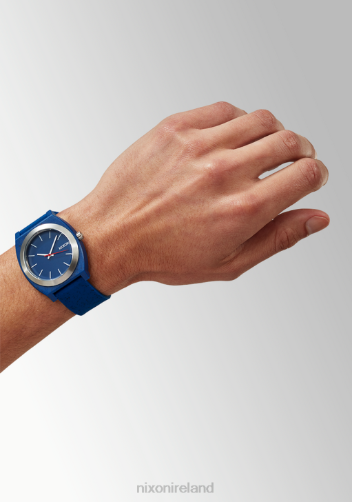 Watch IE Nixon Time Teller OPP Ocean Speckle 688T86