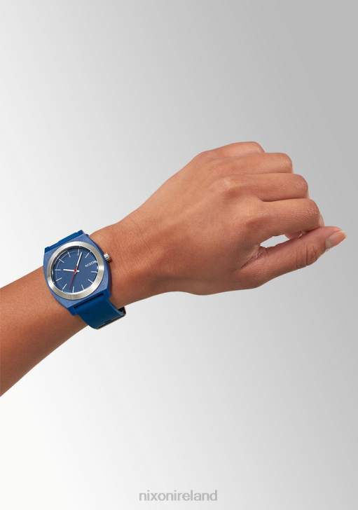 Watch IE Nixon Time Teller OPP Ocean Speckle 688T86