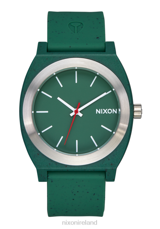 Watch IE Nixon Time Teller OPP Olive Speckle 688T84