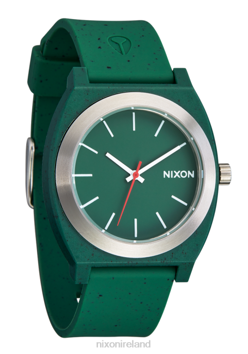 Watch IE Nixon Time Teller OPP Olive Speckle 688T84