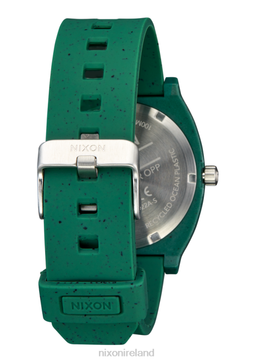 Watch IE Nixon Time Teller OPP Olive Speckle 688T84
