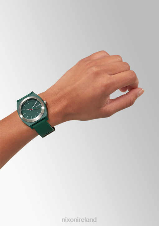 Watch IE Nixon Time Teller OPP Olive Speckle 688T84