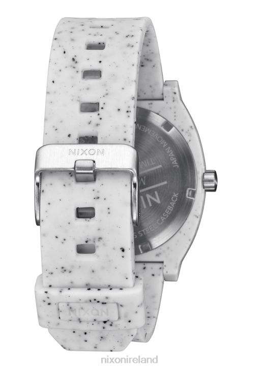 Watch IE Nixon Time Teller OPP Vanilla Speckle 688T88