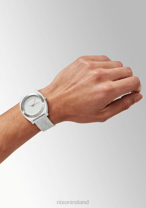 Watch IE Nixon Time Teller OPP Vanilla Speckle 688T88