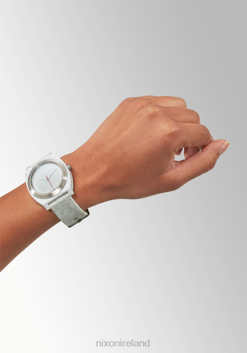 Watch IE Nixon Time Teller OPP Vanilla Speckle 688T88