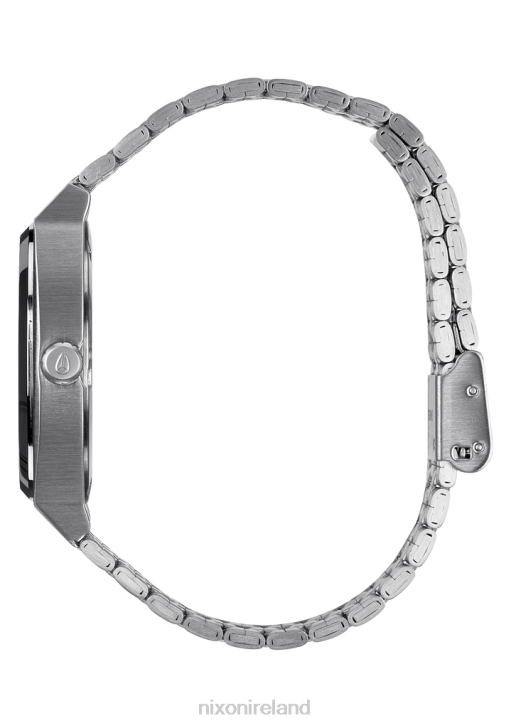 Watch IE Nixon Time Teller Silver/Turquoise 688T38