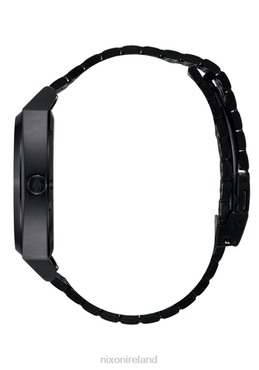 Watch IE Nixon Time Teller Solar All Black/White 688T103