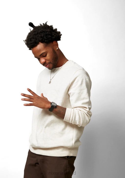 Watch IE Nixon Time Teller Solar All Black/White 688T103