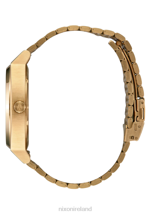 Watch IE Nixon Time Teller Solar All Gold/Black 688T100