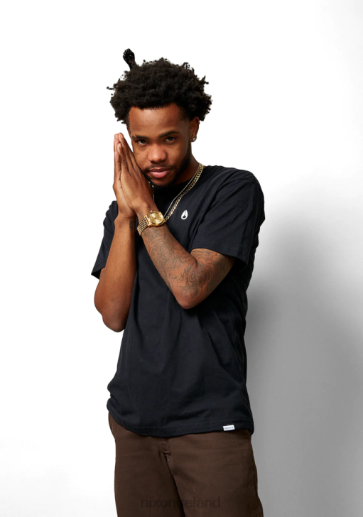 Watch IE Nixon Time Teller Solar All Gold/Black 688T100