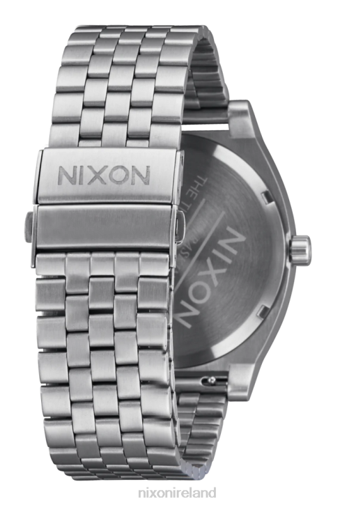 Watch IE Nixon Time Teller Solar Silver/Jade Sunray 688T102