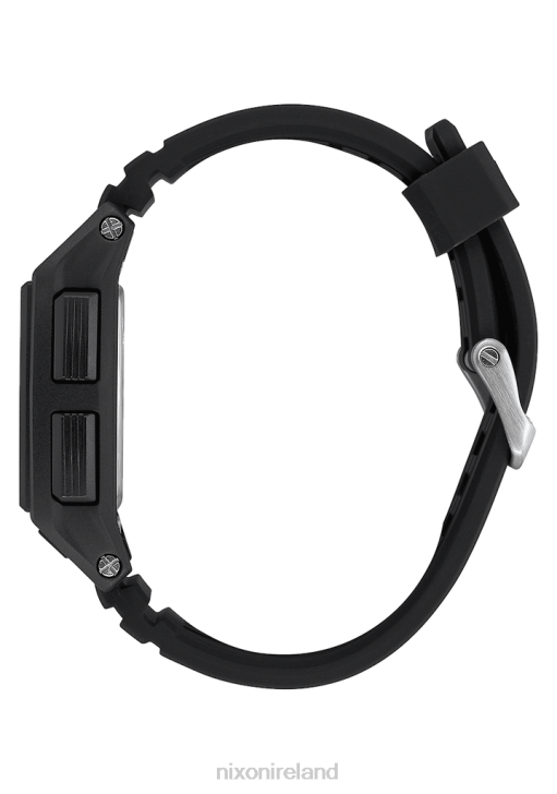 Watch IE Nixon Base Tide Pro Black 688T174