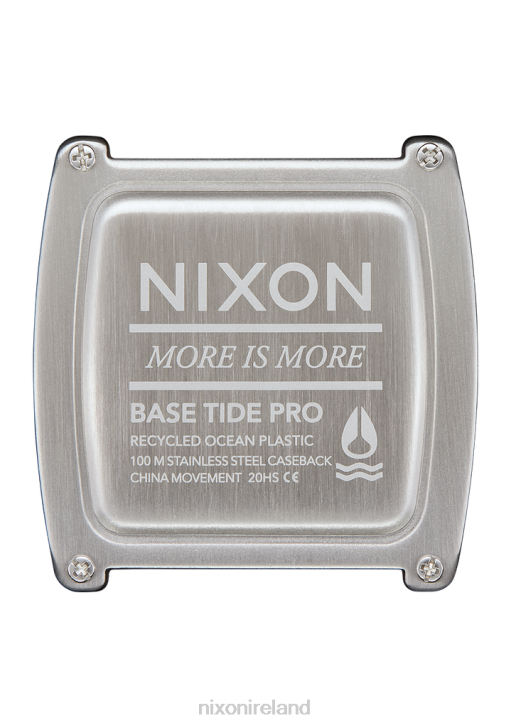 Watch IE Nixon Base Tide Pro Black 688T174
