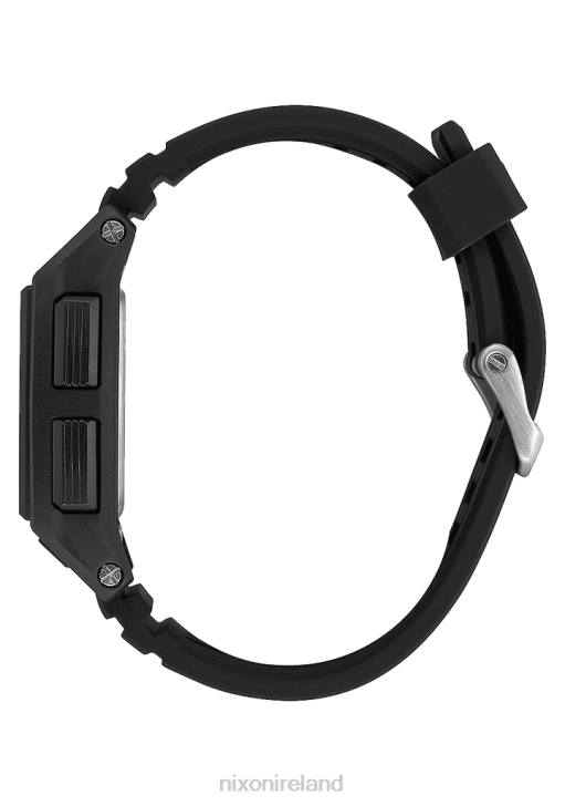 Watch IE Nixon Base Tide Pro Black/Green Positive 688T176