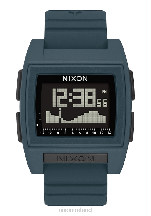 Watch IE Nixon Base Tide Pro Dark Slate 688T175