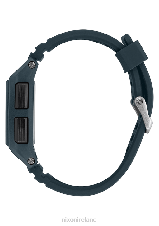 Watch IE Nixon Base Tide Pro Dark Slate 688T175