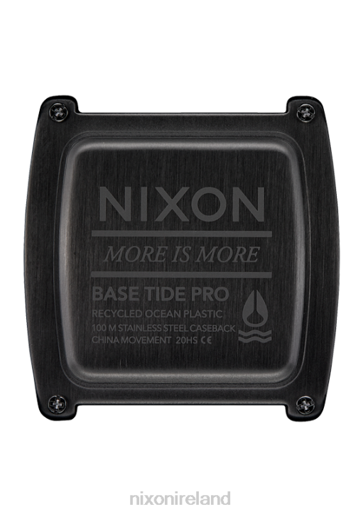 Watch IE Nixon Base Tide Pro Sapphire 688T179