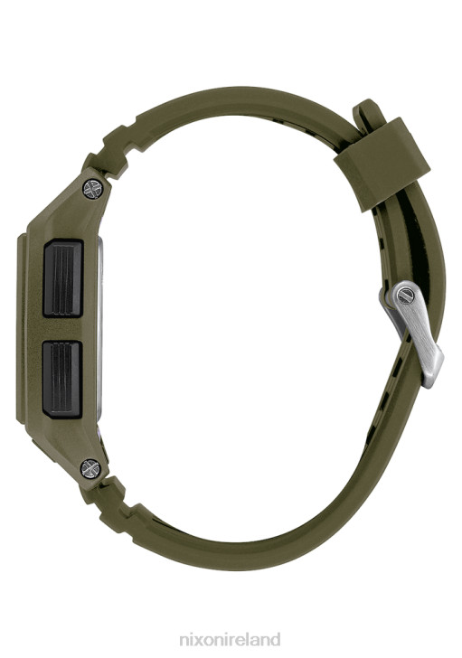 Watch IE Nixon Base Tide Pro Surplus 688T177