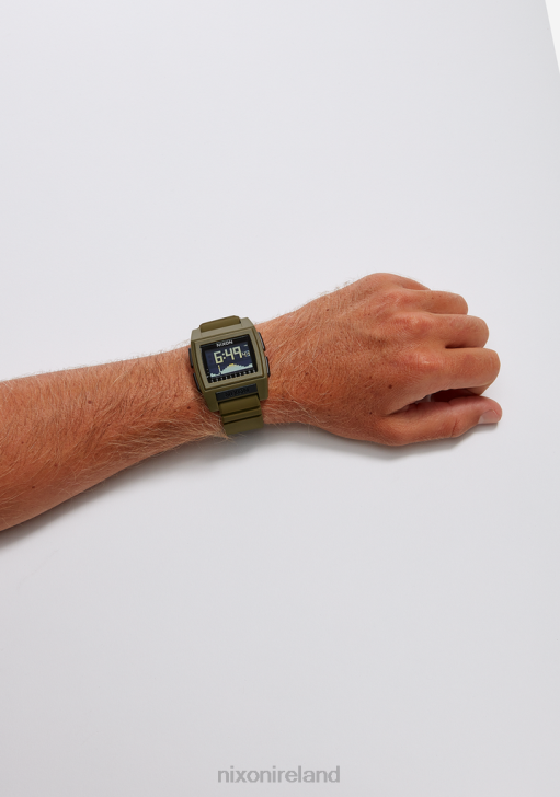 Watch IE Nixon Base Tide Pro Surplus 688T177