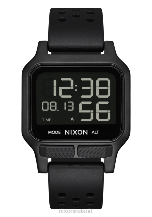 Watch IE Nixon Heat All Black 688T160