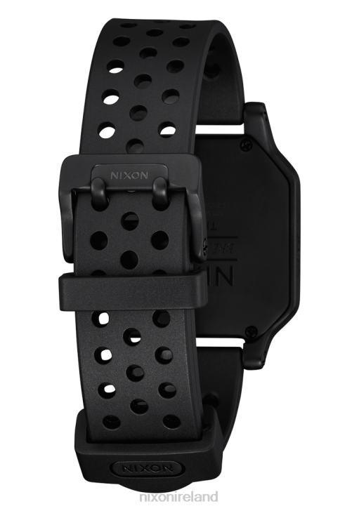 Watch IE Nixon Heat All Black 688T160