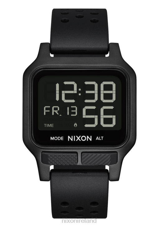 Watch IE Nixon Heat All Black 688T160