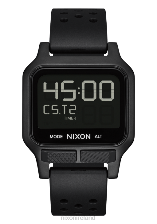 Watch IE Nixon Heat All Black 688T160