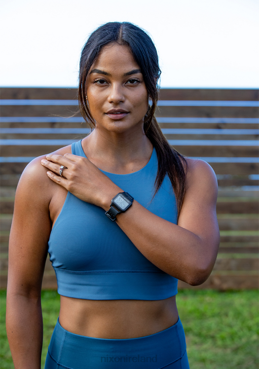 Watch IE Nixon Heat All Black 688T160