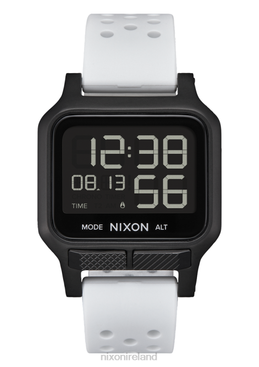 Watch IE Nixon Heat Black/White 688T164