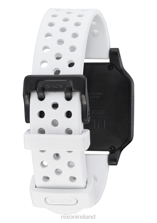 Watch IE Nixon Heat Black/White 688T164