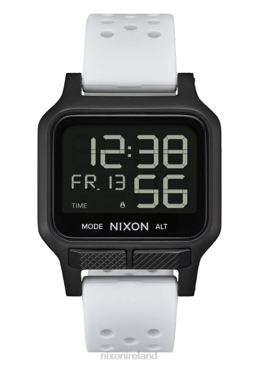 Watch IE Nixon Heat Black/White 688T164