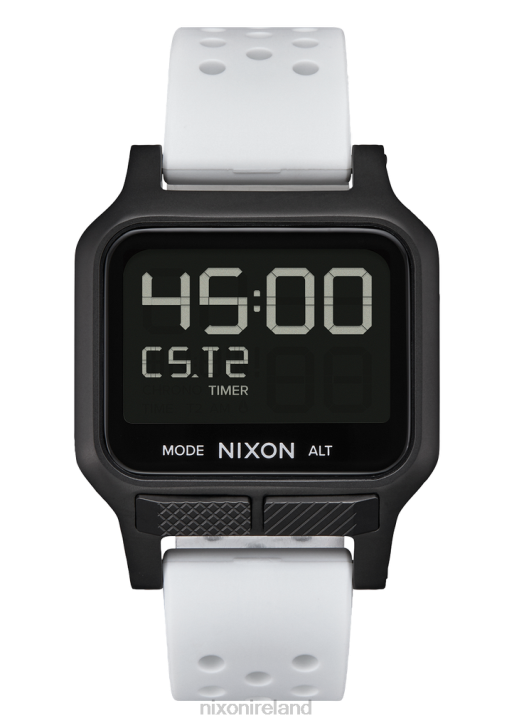 Watch IE Nixon Heat Black/White 688T164
